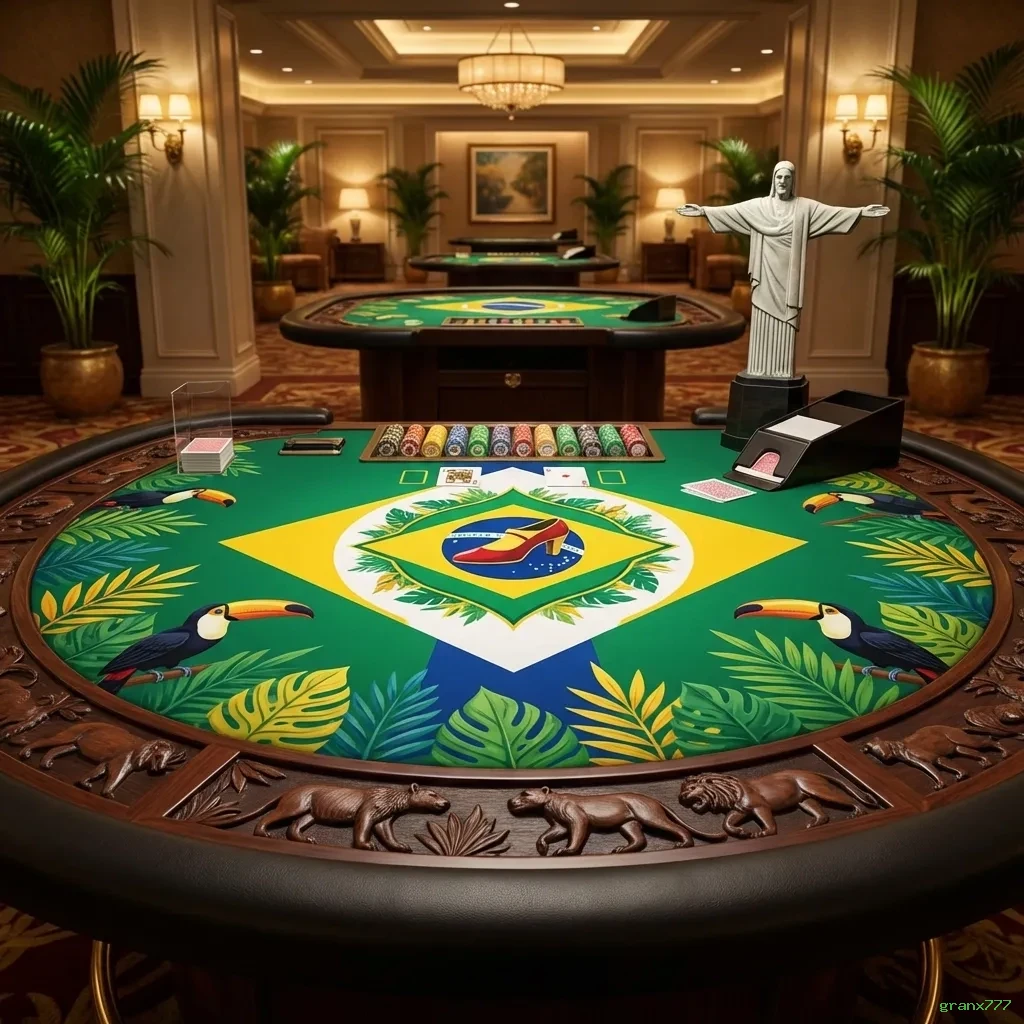 Apostas esportivas ao vivo na granx777