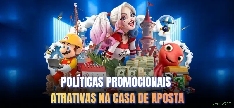 Jogos com maior RTP na granx777
